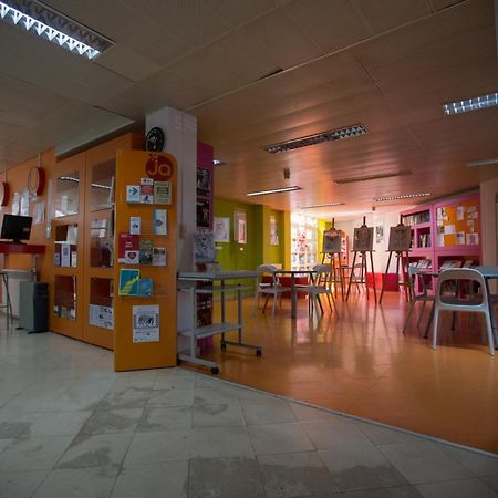 Hi Aveiro - Pousada De Juventude Екстер'єр фото