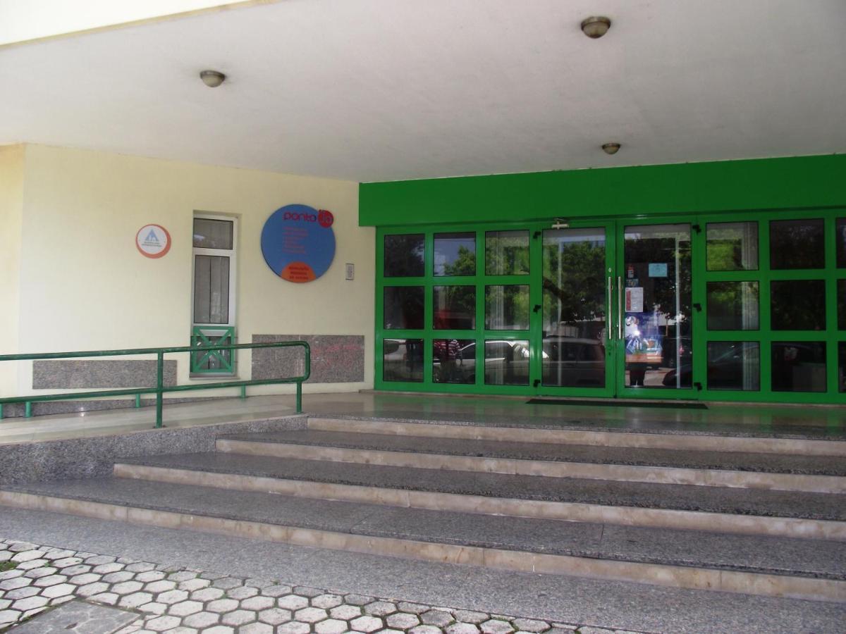 Hi Aveiro - Pousada De Juventude Екстер'єр фото